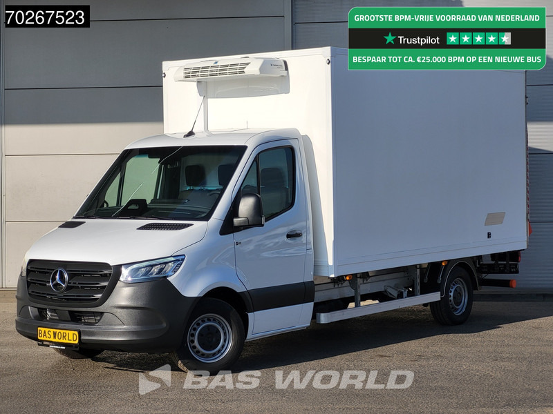 Mercedes-Benz Sprinter 317 CDI Koelwagen Vriezer Laadklep Thermo King V-200 MAX 230V Stekker LED Airco Euro6 Koel Koeler Kühl Kühler Vries Vriezer Kühl - Carrinha frigorífica: foto 1 Mercedes-Benz Sprinter 317 CDI Koelwagen Vriezer Laadklep Thermo King V-200 MAX 230V Stekker LED Airco Euro6 Koel Koeler Kühl Kühler Vries Vriezer Kühl - Carrinha frigorífica: foto 1