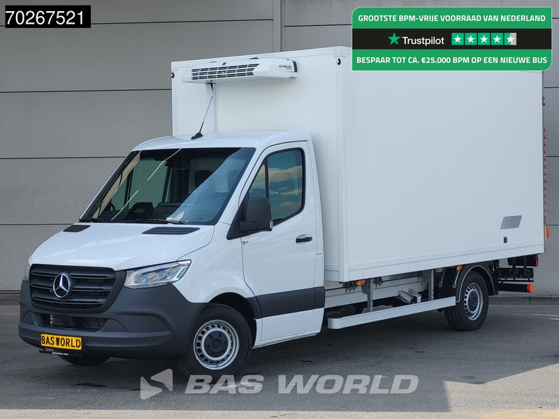 Mercedes-Benz Sprinter 317 CDI Koelwagen Vriezer Laadklep Thermo King V-200 MAX 230V Stekker LED Airco Euro6 Koel Koeler Kühl Kühler Vries Vriezer Kühl - Carrinha frigorífica: foto 1 Mercedes-Benz Sprinter 317 CDI Koelwagen Vriezer Laadklep Thermo King V-200 MAX 230V Stekker LED Airco Euro6 Koel Koeler Kühl Kühler Vries Vriezer Kühl - Carrinha frigorífica: foto 1