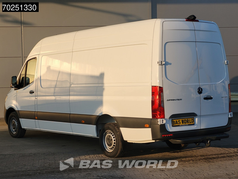 Mercedes-Benz Sprinter 317 CDI L3H2 Koelwagen Thermo King V-200 MAX 230V Stekker Trekhaak Airco Cruise Camera Navi Koeler Koel Kühlwagen 12m3 Airco Tre - Carrinha frigorífica: foto 2 Mercedes-Benz Sprinter 317 CDI L3H2 Koelwagen Thermo King V-200 MAX 230V Stekker Trekhaak Airco Cruise Camera Navi Koeler Koel Kühlwagen 12m3 Airco Tre - Carrinha frigorífica: foto 2