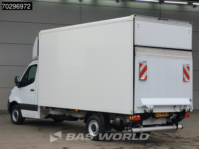 Mercedes-Benz Sprinter 317 CDI Laadklep Automaat Bakwagen 170PK Airco Camera Euro6 Meubelbak Koffer Airco - Carrinha de contentor: foto 2 Mercedes-Benz Sprinter 317 CDI Laadklep Automaat Bakwagen 170PK Airco Camera Euro6 Meubelbak Koffer Airco - Carrinha de contentor: foto 2