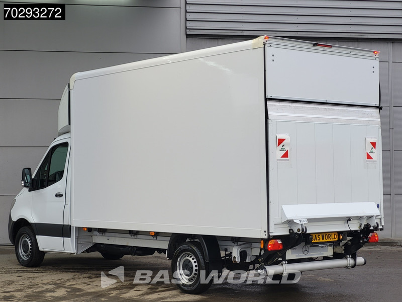 Mercedes-Benz Sprinter 317 CDI Laadklep Automaat Bakwagen 170PK Airco Camera MBUX CarPlay Euro6 Meubelbak Koffer 21m3 Airco - Carrinha de contentor: foto 2 Mercedes-Benz Sprinter 317 CDI Laadklep Automaat Bakwagen 170PK Airco Camera MBUX CarPlay Euro6 Meubelbak Koffer 21m3 Airco - Carrinha de contentor: foto 2