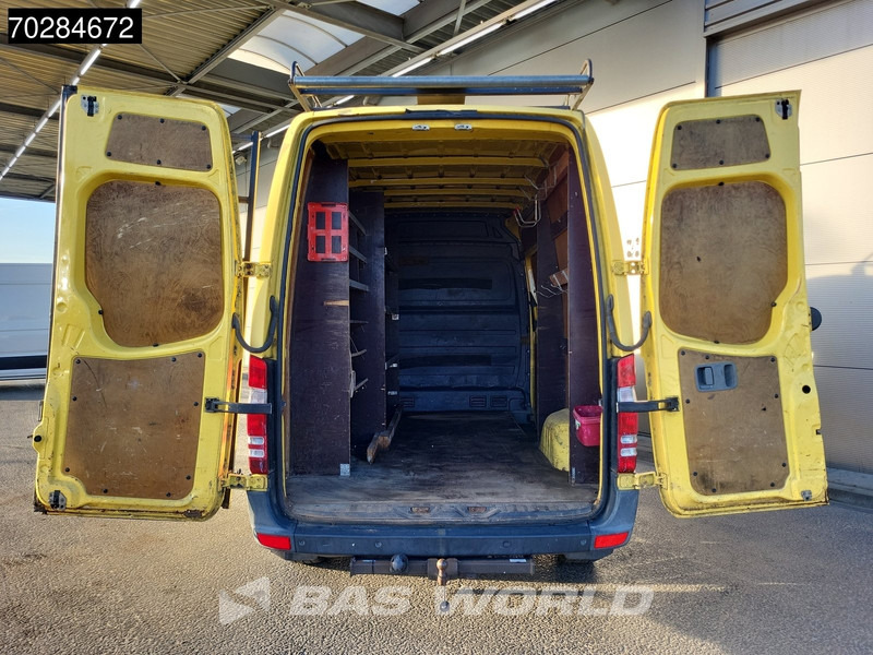 Mercedes-Benz Sprinter 318 CDI 3.0L V6 L2H2 180PK Trekhaak Parkeersensoren L2 11m3 Trekhaak - Furgão: foto 3 Mercedes-Benz Sprinter 318 CDI 3.0L V6 L2H2 180PK Trekhaak Parkeersensoren L2 11m3 Trekhaak - Furgão: foto 3
