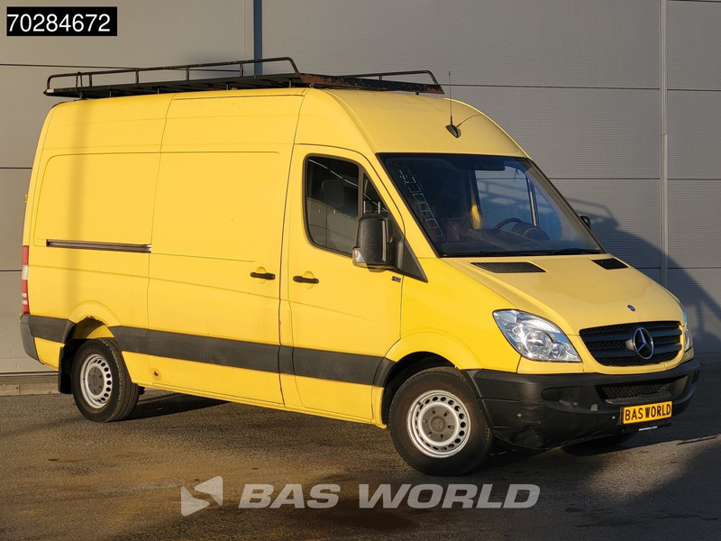 Mercedes-Benz Sprinter 318 CDI 3.0L V6 L2H2 180PK Trekhaak Parkeersensoren L2 11m3 Trekhaak - Furgão: foto 5 Mercedes-Benz Sprinter 318 CDI 3.0L V6 L2H2 180PK Trekhaak Parkeersensoren L2 11m3 Trekhaak - Furgão: foto 5