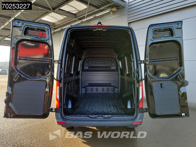 Mercedes-Benz Sprinter 319 CDI 190PK Black Edition 2025 Model LED Camera MBUX Airco Cruise L2 11m3 Airco Cruise control - Furgão: foto 3 Mercedes-Benz Sprinter 319 CDI 190PK Black Edition 2025 Model LED Camera MBUX Airco Cruise L2 11m3 Airco Cruise control - Furgão: foto 3