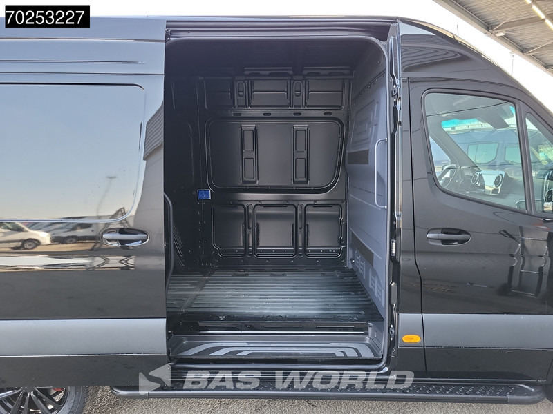Mercedes-Benz Sprinter 319 CDI 190PK Black Edition 2025 Model LED Camera MBUX Airco Cruise L2 11m3 Airco Cruise control - Furgão: foto 5 Mercedes-Benz Sprinter 319 CDI 190PK Black Edition 2025 Model LED Camera MBUX Airco Cruise L2 11m3 Airco Cruise control - Furgão: foto 5