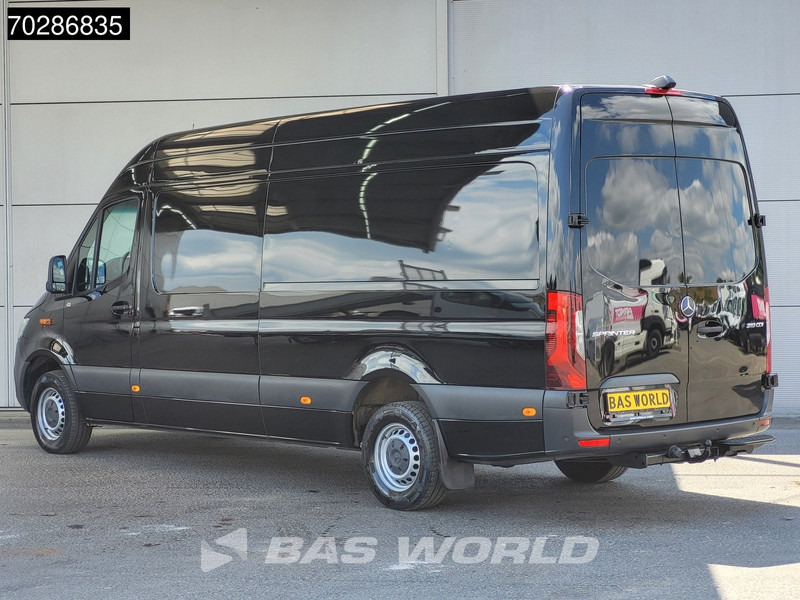 Mercedes-Benz Sprinter 319 CDI Automaat 190PK Trekhaak LED Airco Camera Parkeersensoren MBUX CarPlay Euro6 L3 16m3 Airco Trekhaak - Furgão: foto 2 Mercedes-Benz Sprinter 319 CDI Automaat 190PK Trekhaak LED Airco Camera Parkeersensoren MBUX CarPlay Euro6 L3 16m3 Airco Trekhaak - Furgão: foto 2