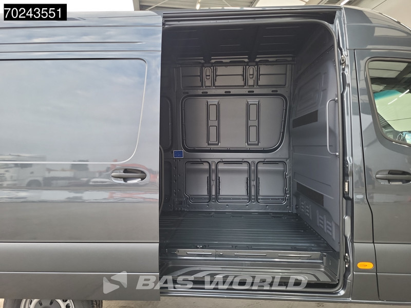 Furgão nuevo Mercedes-Benz Sprinter 319 CDI Automaat 4x4 ACC Navi Camera L2H2 Allrad 4WD Camper basis 10m3 Airco: foto 19