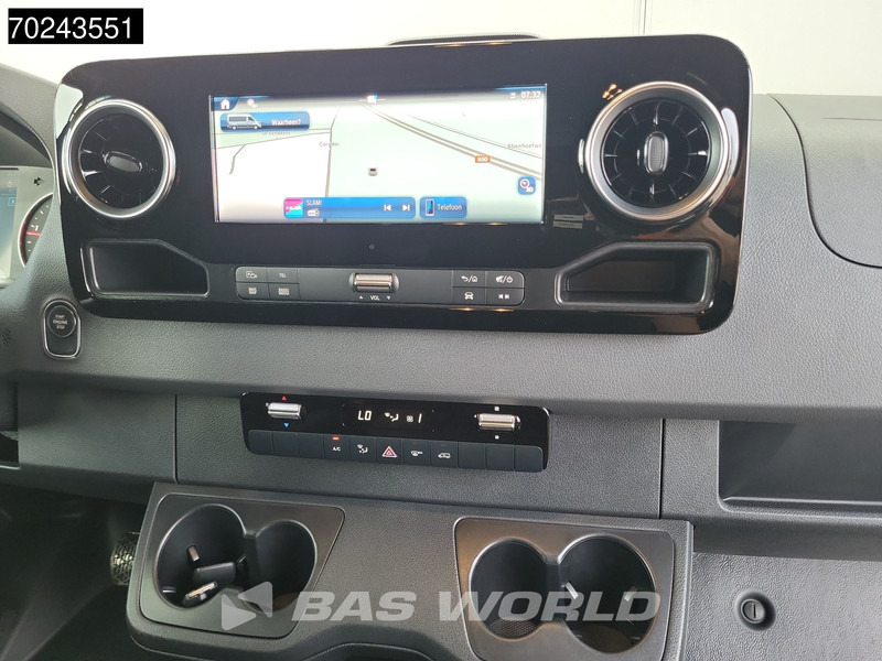Furgão nuevo Mercedes-Benz Sprinter 319 CDI Automaat 4x4 ACC Navi Camera L2H2 Allrad 4WD Camper basis 10m3 Airco: foto 8