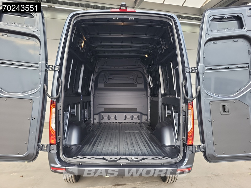 Furgão nuevo Mercedes-Benz Sprinter 319 CDI Automaat 4x4 ACC Navi Camera L2H2 Allrad 4WD Camper basis 10m3 Airco: foto 18