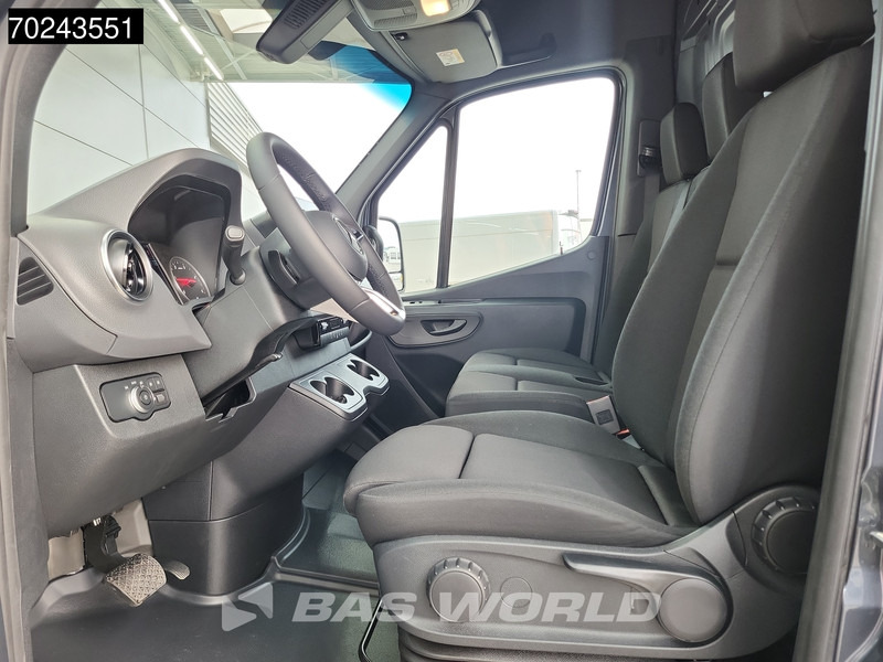 Furgão nuevo Mercedes-Benz Sprinter 319 CDI Automaat 4x4 ACC Navi Camera L2H2 Allrad 4WD Camper basis 10m3 Airco: foto 10