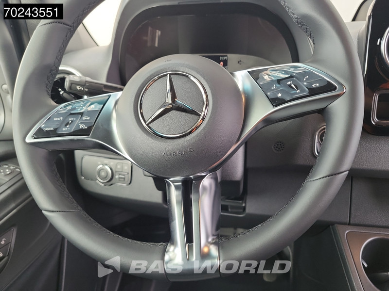 Furgão nuevo Mercedes-Benz Sprinter 319 CDI Automaat 4x4 ACC Navi Camera L2H2 Allrad 4WD Camper basis 10m3 Airco: foto 14