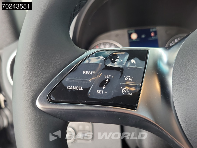 Furgão nuevo Mercedes-Benz Sprinter 319 CDI Automaat 4x4 ACC Navi Camera L2H2 Allrad 4WD Camper basis 10m3 Airco: foto 15