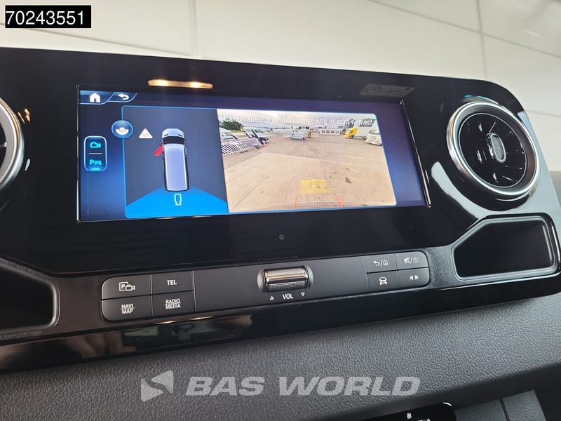 Furgão nuevo Mercedes-Benz Sprinter 319 CDI Automaat 4x4 ACC Navi Camera L2H2 Allrad 4WD Camper basis 10m3 Airco: foto 9