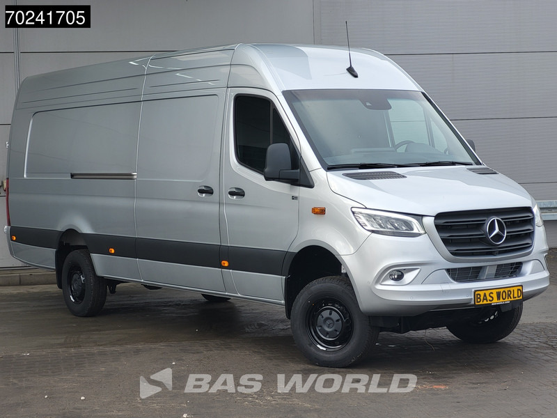 Mercedes-Benz Sprinter 319 CDI Automaat 4x4 L4H2 XXL LED ACC Navi 360Camera 4wd Allrad 15m3 Airco - Furgão: foto 3 Mercedes-Benz Sprinter 319 CDI Automaat 4x4 L4H2 XXL LED ACC Navi 360Camera 4wd Allrad 15m3 Airco - Furgão: foto 3