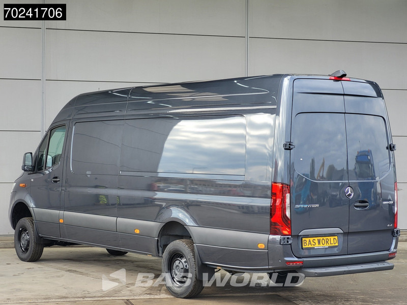 Mercedes-Benz Sprinter 319 CDI Automaat 4x4 L4H2 XXL LED Navi 360Camera 4wd Allrad 16m3 Airco - Furgão: foto 2 Mercedes-Benz Sprinter 319 CDI Automaat 4x4 L4H2 XXL LED Navi 360Camera 4wd Allrad 16m3 Airco - Furgão: foto 2