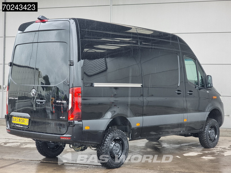 Mercedes-Benz Sprinter 319 CDI Automaat 4x4 Neues Modell ACC Navi Camera L2H2 Allrad 4WD Camper basis 10Airco - Furgão: foto 5 Mercedes-Benz Sprinter 319 CDI Automaat 4x4 Neues Modell ACC Navi Camera L2H2 Allrad 4WD Camper basis 10Airco - Furgão: foto 5