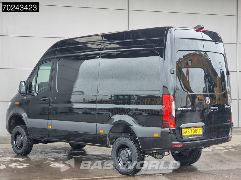 Mercedes-Benz Sprinter 319 CDI Automaat 4x4 Neues Modell ACC Navi Camera L2H2 Allrad 4WD Camper basis 10Airco - Furgão: foto 2 Mercedes-Benz Sprinter 319 CDI Automaat 4x4 Neues Modell ACC Navi Camera L2H2 Allrad 4WD Camper basis 10Airco - Furgão: foto 2