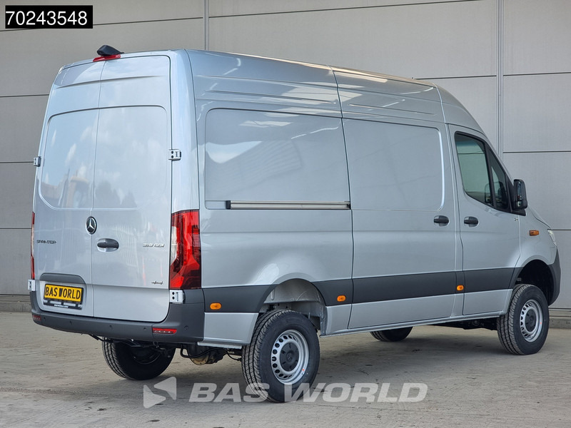Mercedes-Benz Sprinter 319 CDI Automaat 4x4 Neues Modell ACC Navi Camera L2H2 Allrad 4WD Camper basis 10m3 Airco - Furgão: foto 5 Mercedes-Benz Sprinter 319 CDI Automaat 4x4 Neues Modell ACC Navi Camera L2H2 Allrad 4WD Camper basis 10m3 Airco - Furgão: foto 5