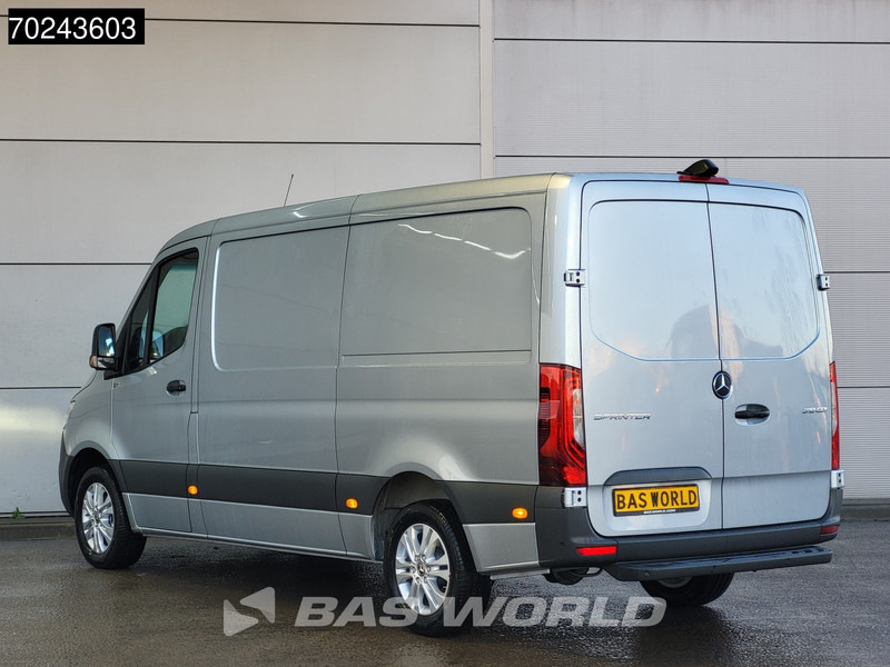 Mercedes-Benz Sprinter 319 CDI Automaat L2H1 2025model ACC LED Navi Camera Velgen 9m3 Airco - Furgão: foto 2 Mercedes-Benz Sprinter 319 CDI Automaat L2H1 2025model ACC LED Navi Camera Velgen 9m3 Airco - Furgão: foto 2