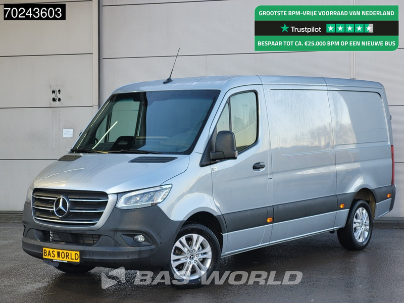 Mercedes-Benz Sprinter 319 CDI Automaat L2H1 2025model ACC LED Navi Camera Velgen 9m3 Airco - Furgão: foto 1 Mercedes-Benz Sprinter 319 CDI Automaat L2H1 2025model ACC LED Navi Camera Velgen 9m3 Airco - Furgão: foto 1