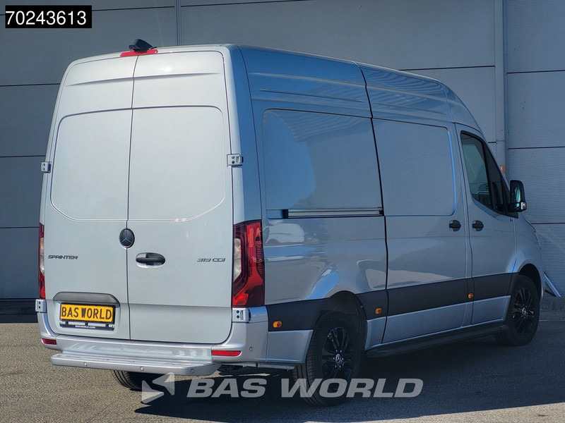 Mercedes-Benz Sprinter 319 CDI Automaat L2H2 2025 Model LED ACC Camera Sensoren MBUX L2 10m3 Airco - Furgão: foto 3 Mercedes-Benz Sprinter 319 CDI Automaat L2H2 2025 Model LED ACC Camera Sensoren MBUX L2 10m3 Airco - Furgão: foto 3