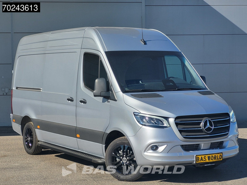 Mercedes-Benz Sprinter 319 CDI Automaat L2H2 2025 Model LED ACC Camera Sensoren MBUX L2 10m3 Airco - Furgão: foto 2 Mercedes-Benz Sprinter 319 CDI Automaat L2H2 2025 Model LED ACC Camera Sensoren MBUX L2 10m3 Airco - Furgão: foto 2
