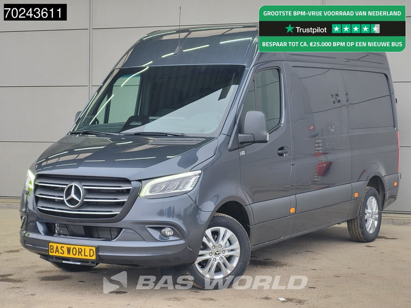 Mercedes-Benz Sprinter 319 CDI Automaat L2H2 2025model ACC LED Navi Camera Velgen 11m3 Airco Cruise control - Furgão: foto 1 Mercedes-Benz Sprinter 319 CDI Automaat L2H2 2025model ACC LED Navi Camera Velgen 11m3 Airco Cruise control - Furgão: foto 1