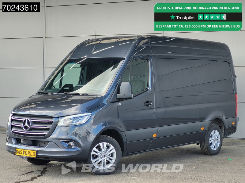 Mercedes-Benz Sprinter 319 CDI Automaat L2H2 2025model ACC LED Navi Camera Velgen 11m3 Airco - Furgão: foto 1 Mercedes-Benz Sprinter 319 CDI Automaat L2H2 2025model ACC LED Navi Camera Velgen 11m3 Airco - Furgão: foto 1