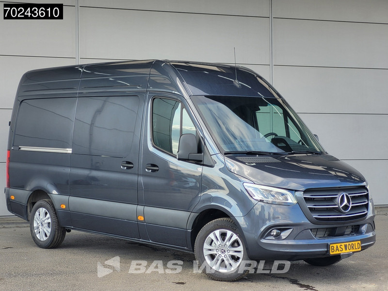 Mercedes-Benz Sprinter 319 CDI Automaat L2H2 2025model ACC LED Navi Camera Velgen 11m3 Airco - Furgão: foto 3 Mercedes-Benz Sprinter 319 CDI Automaat L2H2 2025model ACC LED Navi Camera Velgen 11m3 Airco - Furgão: foto 3