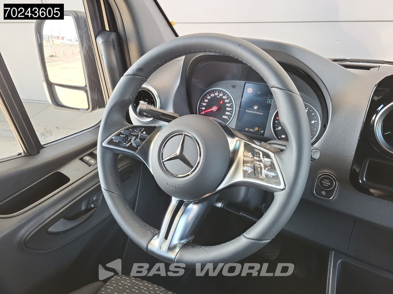 Furgão nuevo Mercedes-Benz Sprinter 319 CDI Automaat L2H2 2025model ACC LED Navi Camera Velgen 11m3 Airco: foto 14