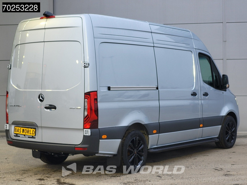 Mercedes-Benz Sprinter 319 CDI Automaat L2H2 AMG Black Edition LED 18'' MBUX Camera 11m3 Airco Cruise control - Furgão: foto 5 Mercedes-Benz Sprinter 319 CDI Automaat L2H2 AMG Black Edition LED 18'' MBUX Camera 11m3 Airco Cruise control - Furgão: foto 5