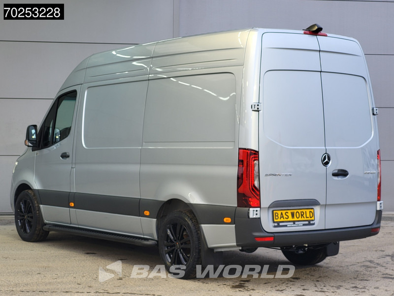 Mercedes-Benz Sprinter 319 CDI Automaat L2H2 AMG Black Edition LED 18'' MBUX Camera 11m3 Airco Cruise control - Furgão: foto 2 Mercedes-Benz Sprinter 319 CDI Automaat L2H2 AMG Black Edition LED 18'' MBUX Camera 11m3 Airco Cruise control - Furgão: foto 2