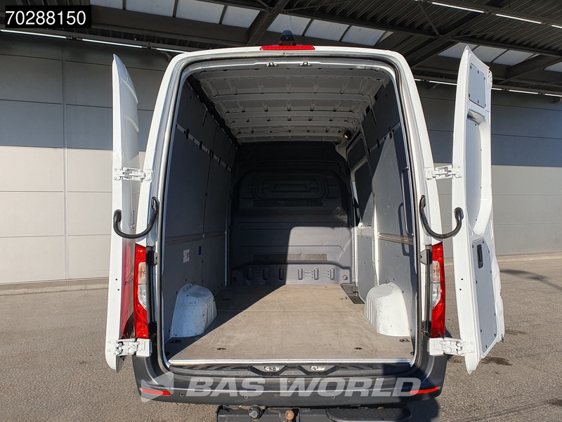 Mercedes-Benz Sprinter 319 CDI Automaat L2H2 Trekhaak Airco MBUX CarPlay Parkeersensoren Euro6 L2 12m3 Airco Trekhaak - Furgão: foto 3 Mercedes-Benz Sprinter 319 CDI Automaat L2H2 Trekhaak Airco MBUX CarPlay Parkeersensoren Euro6 L2 12m3 Airco Trekhaak - Furgão: foto 3