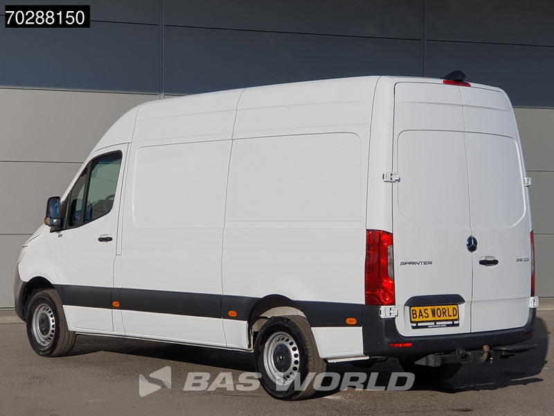 Mercedes-Benz Sprinter 319 CDI Automaat L2H2 Trekhaak Airco MBUX CarPlay Parkeersensoren Euro6 L2 12m3 Airco Trekhaak - Furgão: foto 2 Mercedes-Benz Sprinter 319 CDI Automaat L2H2 Trekhaak Airco MBUX CarPlay Parkeersensoren Euro6 L2 12m3 Airco Trekhaak - Furgão: foto 2