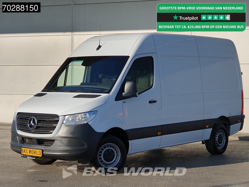 Mercedes-Benz Sprinter 319 CDI Automaat L2H2 Trekhaak Airco MBUX CarPlay Parkeersensoren Euro6 L2 12m3 Airco Trekhaak - Furgão: foto 1 Mercedes-Benz Sprinter 319 CDI Automaat L2H2 Trekhaak Airco MBUX CarPlay Parkeersensoren Euro6 L2 12m3 Airco Trekhaak - Furgão: foto 1