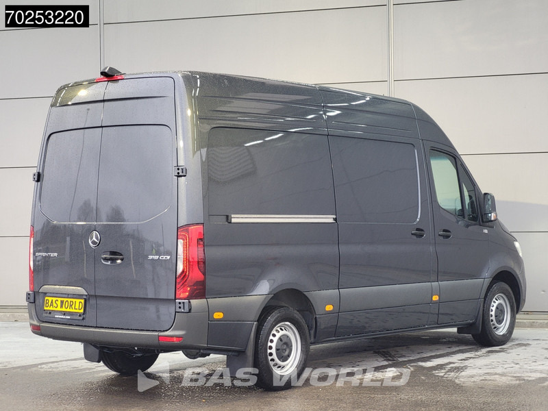 Mercedes-Benz Sprinter 319 CDI Automaat L2H2 model 2025 Camera MBUX LED Airco Cruise 10m3 Airco Cruise control - Furgão: foto 5 Mercedes-Benz Sprinter 319 CDI Automaat L2H2 model 2025 Camera MBUX LED Airco Cruise 10m3 Airco Cruise control - Furgão: foto 5
