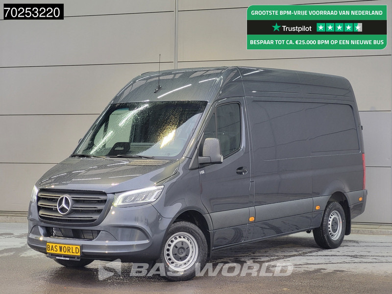 Mercedes-Benz Sprinter 319 CDI Automaat L2H2 model 2025 Camera MBUX LED Airco Cruise 10m3 Airco Cruise control - Furgão: foto 1 Mercedes-Benz Sprinter 319 CDI Automaat L2H2 model 2025 Camera MBUX LED Airco Cruise 10m3 Airco Cruise control - Furgão: foto 1