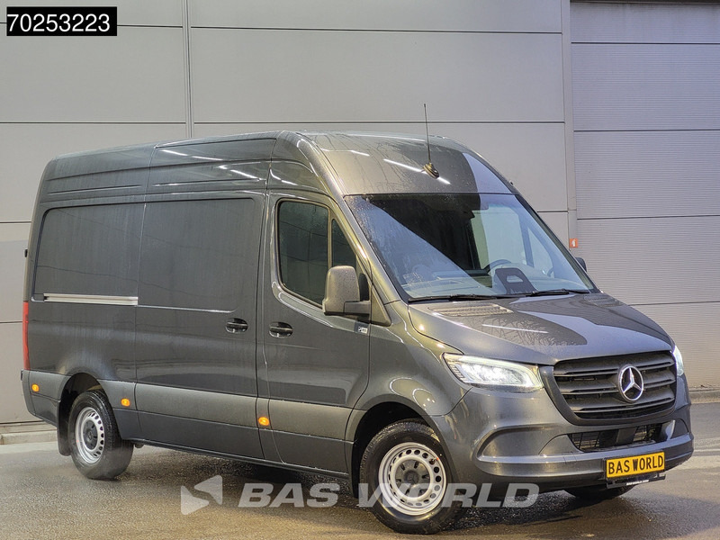 Mercedes-Benz Sprinter 319 CDI Automaat L2H2 model 2025 Camera MBUX LED Airco Cruise 10m3 Airco Cruise control - Furgão: foto 3 Mercedes-Benz Sprinter 319 CDI Automaat L2H2 model 2025 Camera MBUX LED Airco Cruise 10m3 Airco Cruise control - Furgão: foto 3