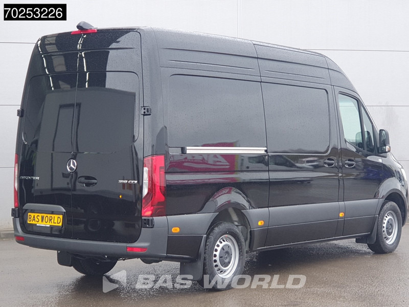 Mercedes-Benz Sprinter 319 CDI Automaat L2H2 model 2025 Camera MBUX LED Airco Cruise 11m3 Airco Cruise control - Furgão: foto 5 Mercedes-Benz Sprinter 319 CDI Automaat L2H2 model 2025 Camera MBUX LED Airco Cruise 11m3 Airco Cruise control - Furgão: foto 5