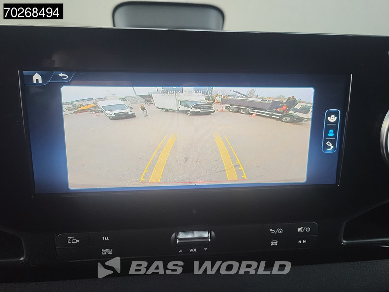 Furgão nuevo Mercedes-Benz Sprinter 319 CDI Automaat L2H2 model 2025 Camera MBUX LED Airco Cruise 11m3 Airco Cruise control: foto 7