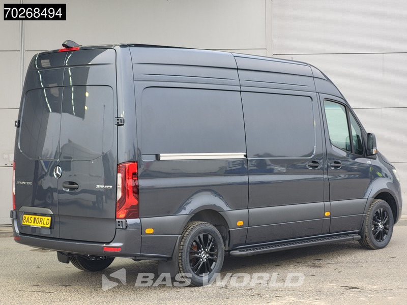 Furgão nuevo Mercedes-Benz Sprinter 319 CDI Automaat L2H2 model 2025 Camera MBUX LED Airco Cruise 11m3 Airco Cruise control: foto 17