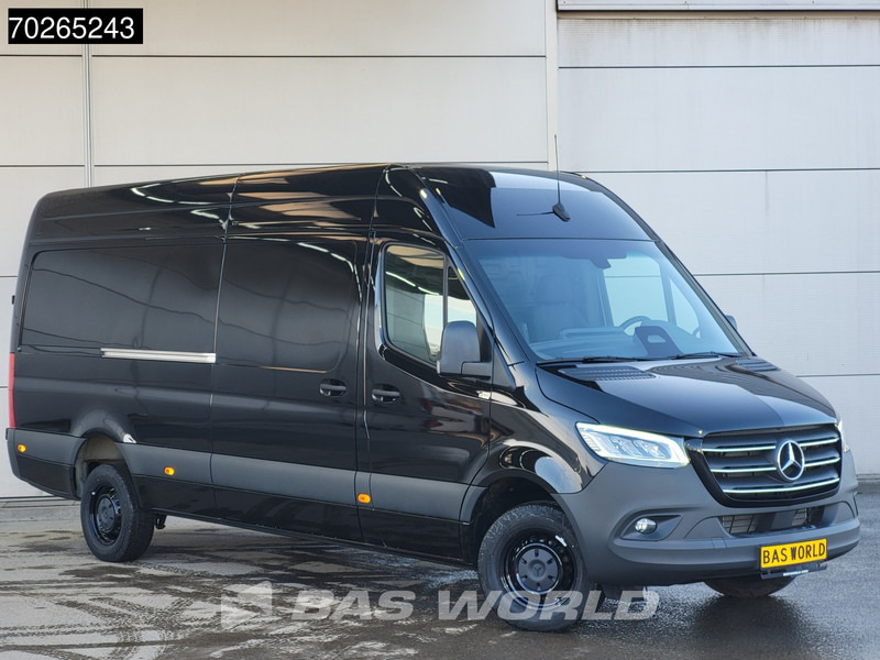 Mercedes-Benz Sprinter 319 CDI Automaat L3H2 2025model 3.5t trekhaak ACC LED Camera 15m3 Airco Trekhaak - Furgão: foto 3 Mercedes-Benz Sprinter 319 CDI Automaat L3H2 2025model 3.5t trekhaak ACC LED Camera 15m3 Airco Trekhaak - Furgão: foto 3