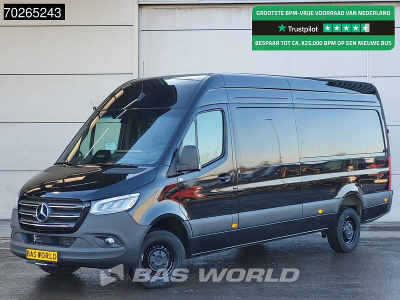 Mercedes-Benz Sprinter 319 CDI Automaat L3H2 2025model 3.5t trekhaak ACC LED Camera 15m3 Airco Trekhaak - Furgão: foto 1 Mercedes-Benz Sprinter 319 CDI Automaat L3H2 2025model 3.5t trekhaak ACC LED Camera 15m3 Airco Trekhaak - Furgão: foto 1