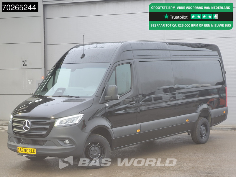 Mercedes-Benz Sprinter 319 CDI Automaat L3H2 2025model LED 3500kg trekhaak Camera Airco Cruise 15m3 Airco Cruise control - Furgão: foto 1 Mercedes-Benz Sprinter 319 CDI Automaat L3H2 2025model LED 3500kg trekhaak Camera Airco Cruise 15m3 Airco Cruise control - Furgão: foto 1