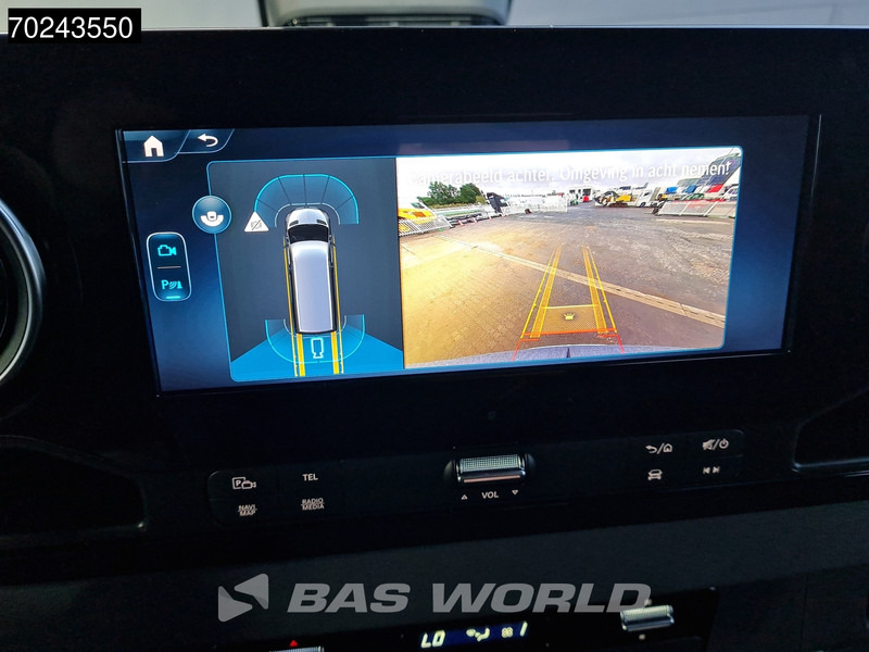 Furgão nuevo Mercedes-Benz Sprinter 319 CDI Automaat L3H2 4x4 New Model! Overland Special Off Grid ACC Camera MBUX Allrad 4WD Camper basis Airco: foto 14