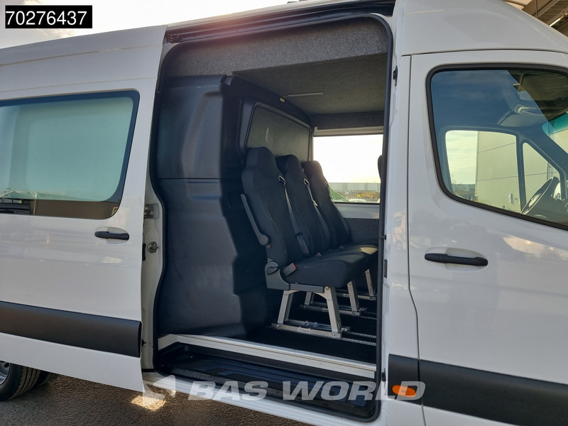Mercedes-Benz Sprinter 514 CDI Automaat Dubbel Cabine L3H2 Dubbellucht 3,5t Trekhaak Airco Cruise Camera L3 Doka Mixto 10m3 Airco Dubbel cabine Trekhaa - Furgão: foto 3 Mercedes-Benz Sprinter 514 CDI Automaat Dubbel Cabine L3H2 Dubbellucht 3,5t Trekhaak Airco Cruise Camera L3 Doka Mixto 10m3 Airco Dubbel cabine Trekhaa - Furgão: foto 3