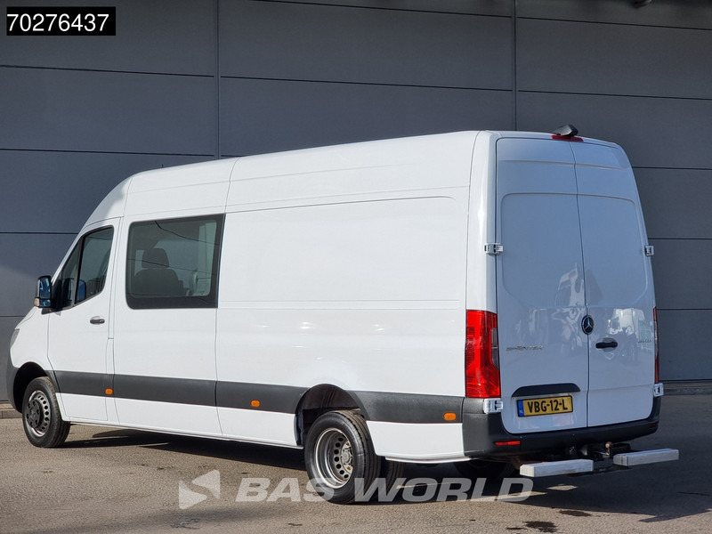 Mercedes-Benz Sprinter 514 CDI Automaat Dubbel Cabine L3H2 Dubbellucht 3,5t Trekhaak Airco Cruise Camera L3 Doka Mixto 10m3 Airco Dubbel cabine Trekhaa - Furgão: foto 2 Mercedes-Benz Sprinter 514 CDI Automaat Dubbel Cabine L3H2 Dubbellucht 3,5t Trekhaak Airco Cruise Camera L3 Doka Mixto 10m3 Airco Dubbel cabine Trekhaa - Furgão: foto 2