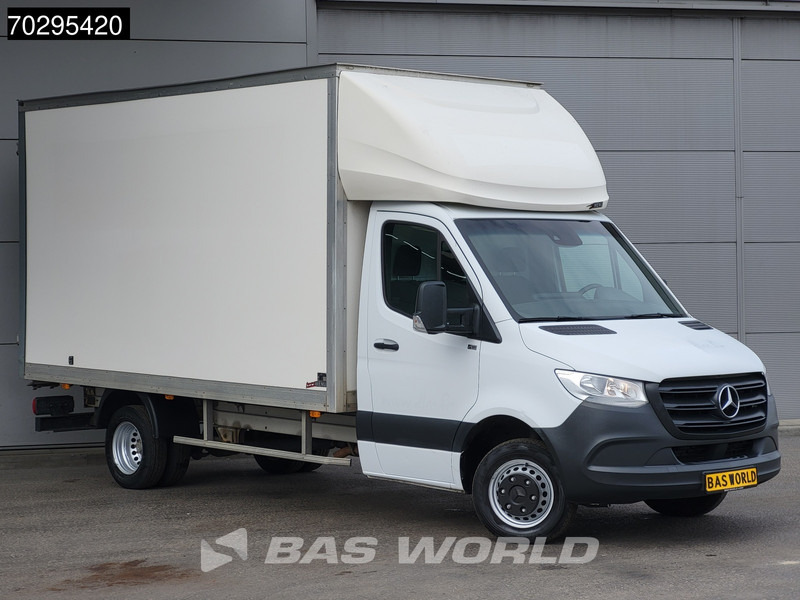 Mercedes-Benz Sprinter 514 CDI Bakwagen Achterdeuren Dubbellucht Airco Cruise Meubelbak Koffer Euro6 Airco Cruise control - Carrinha de contentor: foto 5 Mercedes-Benz Sprinter 514 CDI Bakwagen Achterdeuren Dubbellucht Airco Cruise Meubelbak Koffer Euro6 Airco Cruise control - Carrinha de contentor: foto 5