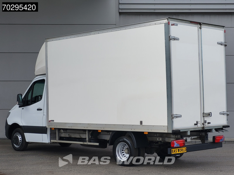 Mercedes-Benz Sprinter 514 CDI Bakwagen Achterdeuren Dubbellucht Airco Cruise Meubelbak Koffer Euro6 Airco Cruise control - Carrinha de contentor: foto 2 Mercedes-Benz Sprinter 514 CDI Bakwagen Achterdeuren Dubbellucht Airco Cruise Meubelbak Koffer Euro6 Airco Cruise control - Carrinha de contentor: foto 2