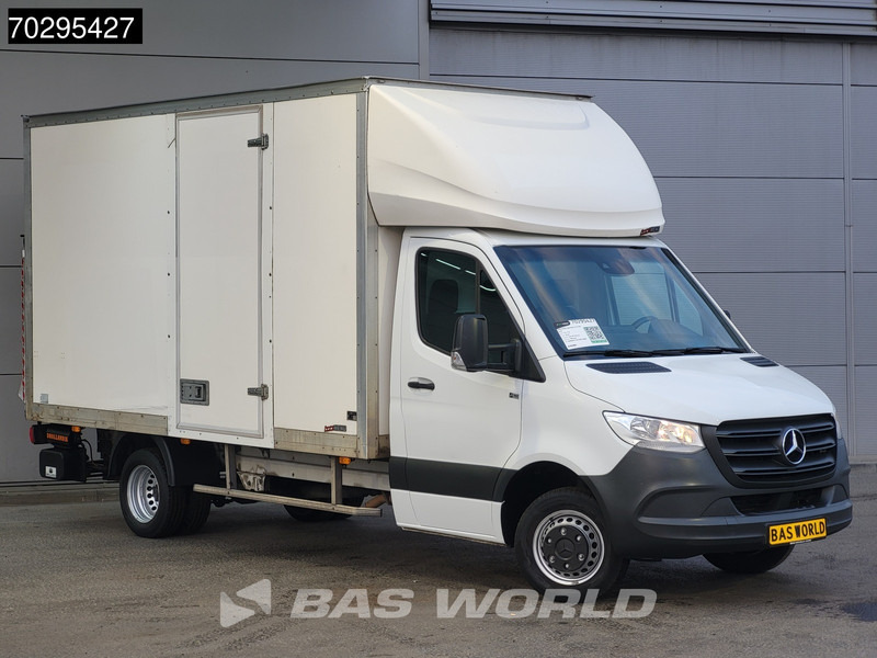 Mercedes-Benz Sprinter 514 CDI Bakwagen Laadklep Zijdeur Airco Cruise Meubelbak Koffer Dubbellucht Airco Cruise control - Carrinha de contentor: foto 5 Mercedes-Benz Sprinter 514 CDI Bakwagen Laadklep Zijdeur Airco Cruise Meubelbak Koffer Dubbellucht Airco Cruise control - Carrinha de contentor: foto 5